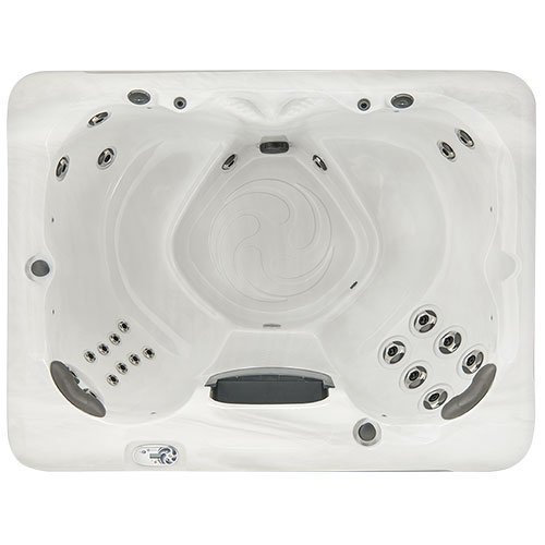 American Whirlpool 250 Hot Tubs Sunset Spas
