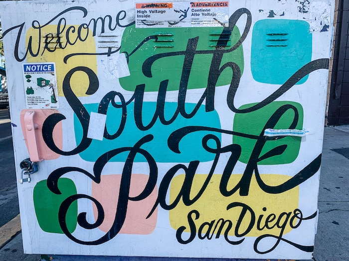 Things to do in South Park in San Diego