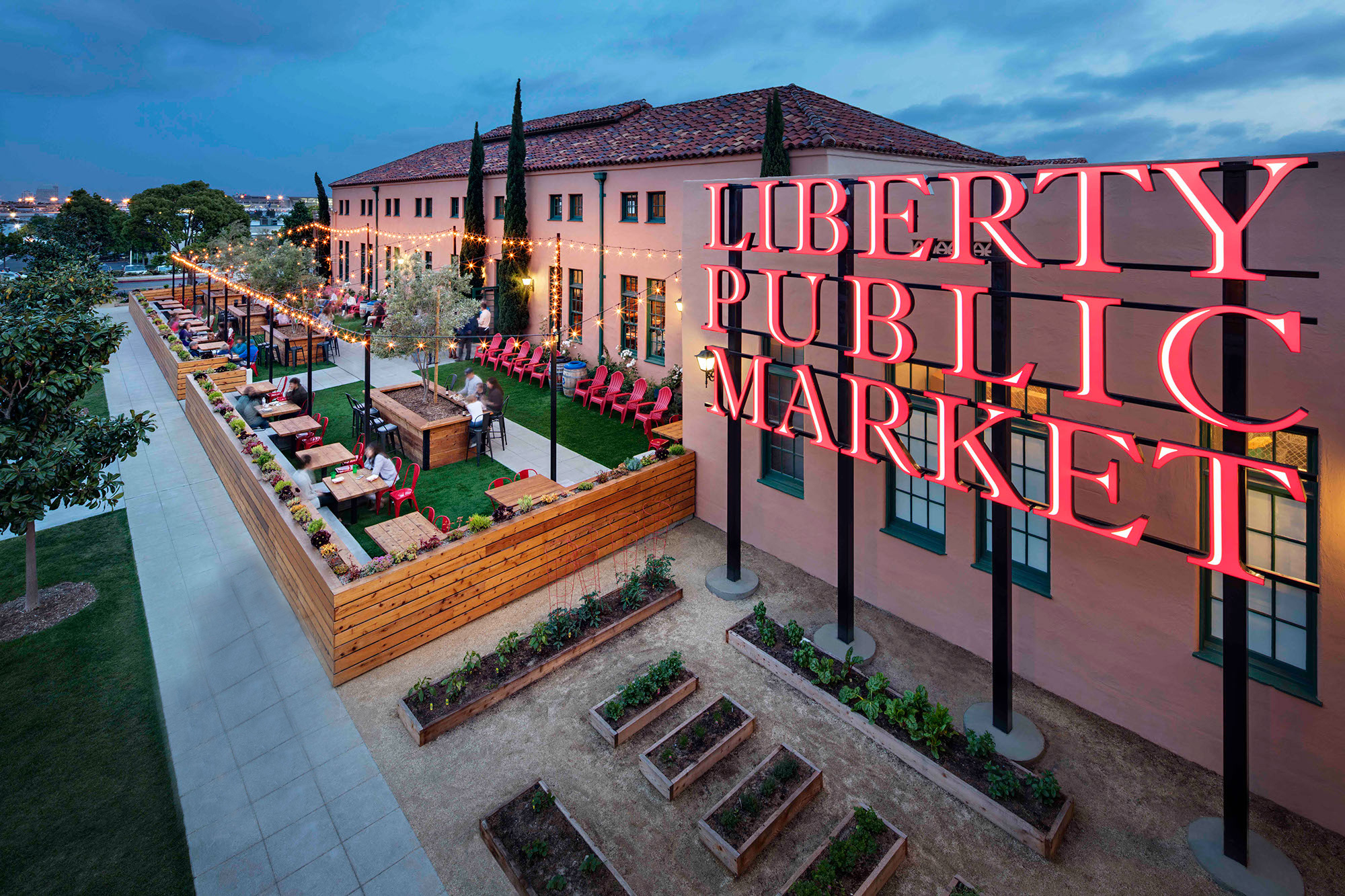 Things to do in Liberty Station San Diego Sunsets PM