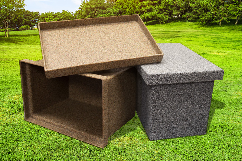 Cremation Monuments Sunset Memorial & Stone