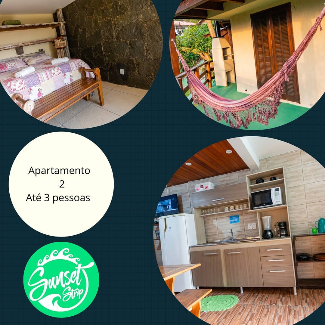 Sunset Strip Eco Apartments