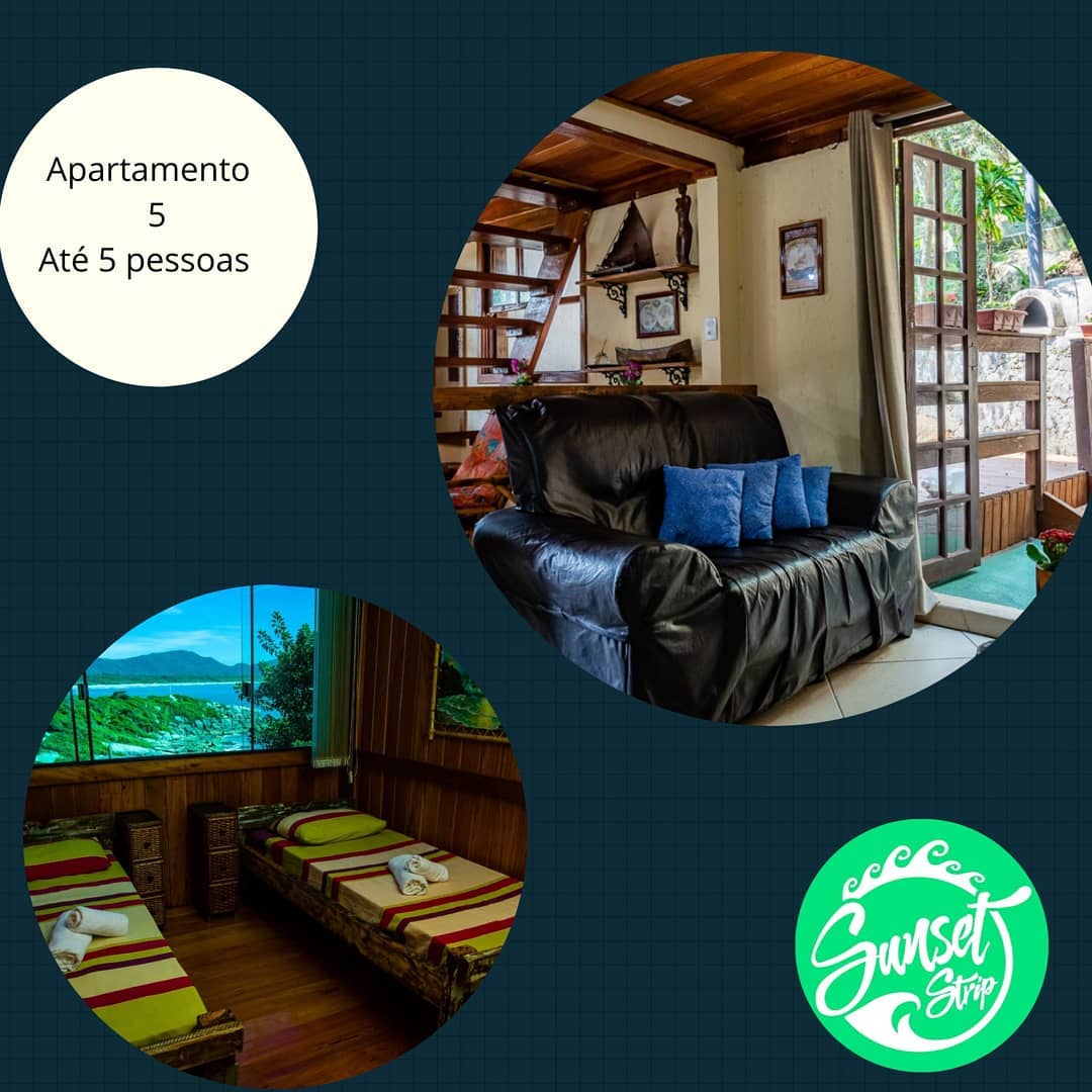 Sunset Strip Eco Apartments