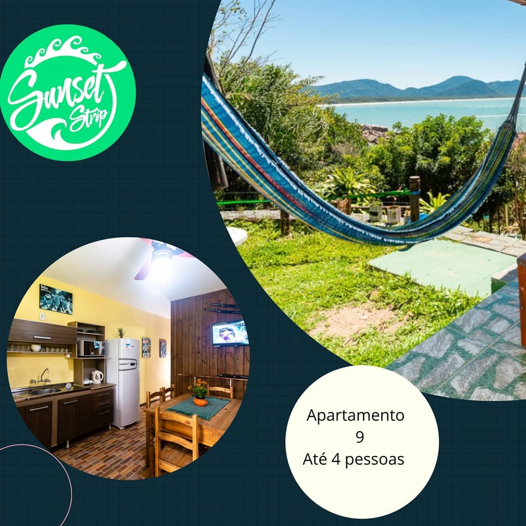 Sunset Strip Eco Apartments