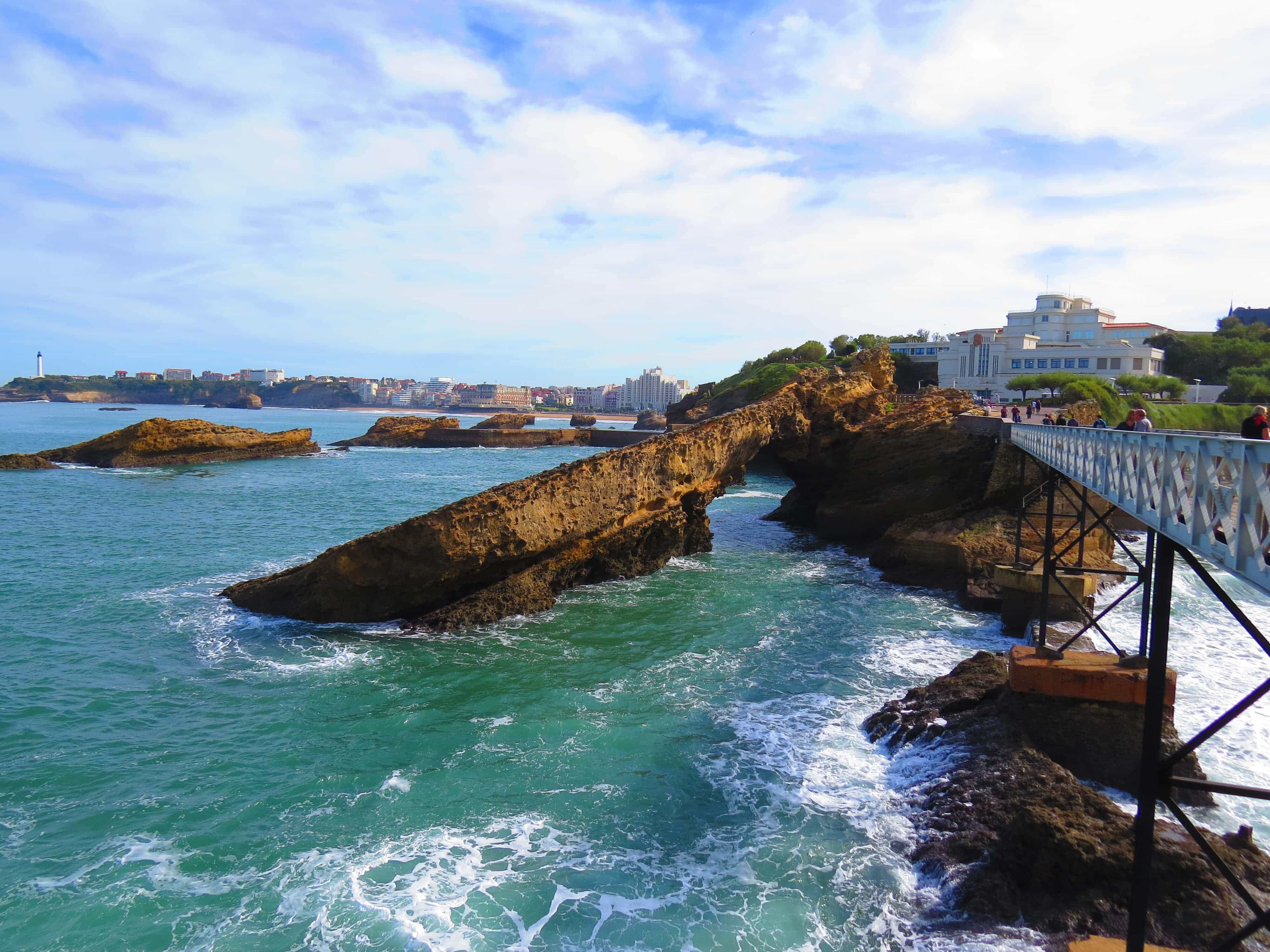 Trip Guide For 2 Weeks In Biarritz(Anglet) and Hossegor