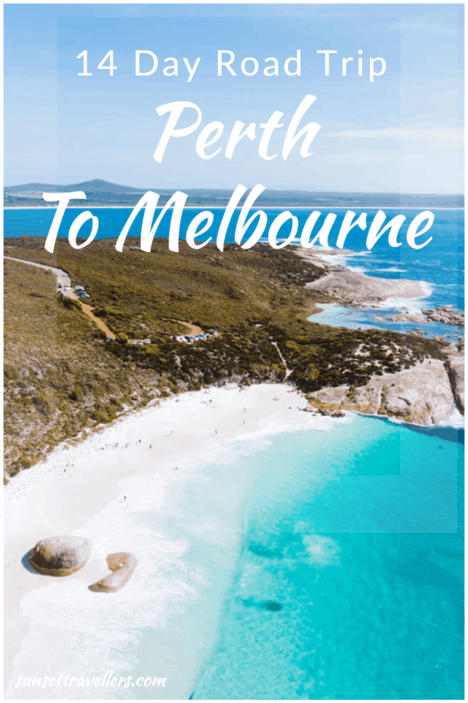 14 Day Perth To Melbourne Road Trip Best Drive Itinerary 2021