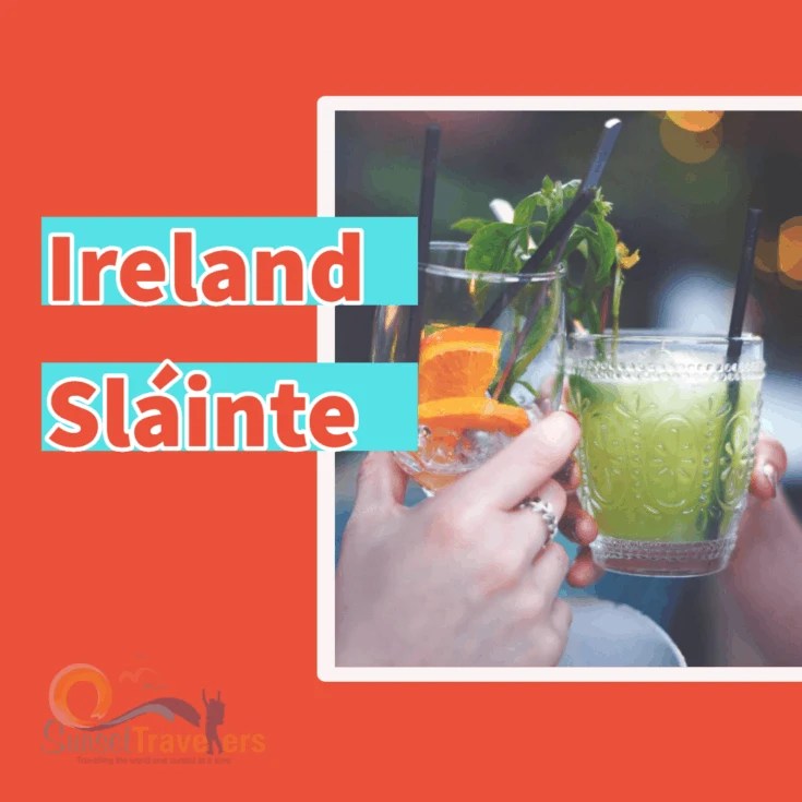 Here Is How To Say "Cheers" Around The World In The Local Language