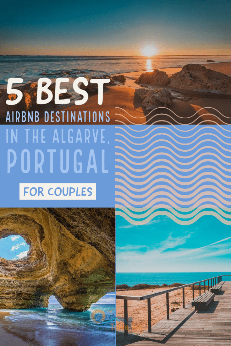 Best Airbnb's in the Algarve, Portugal Perfect for Couples