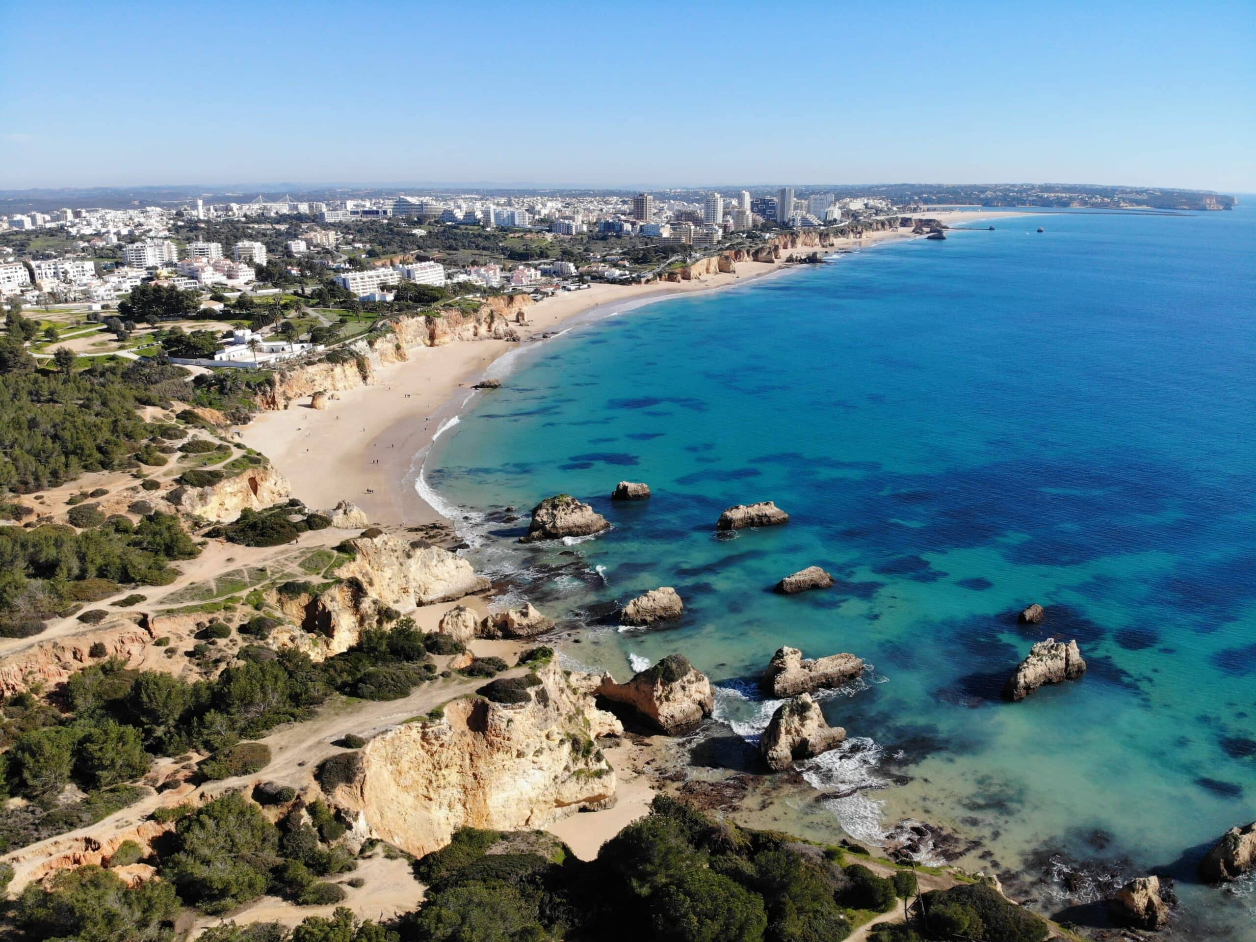 Best Airbnb's in the Algarve, Portugal Perfect for Couples