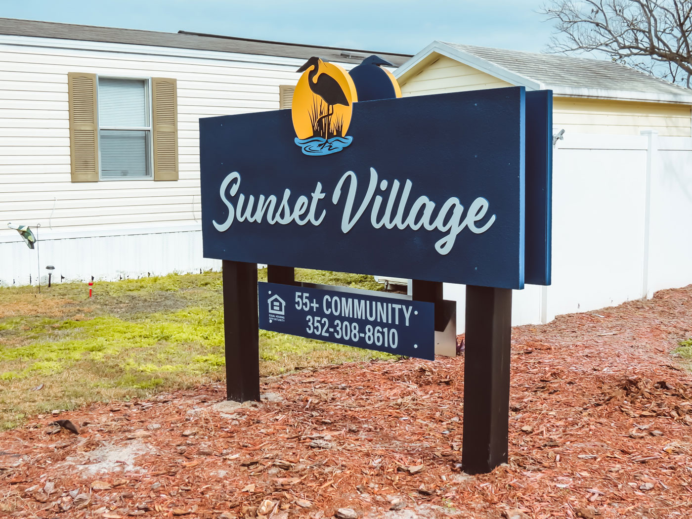 Contact Sunset Village