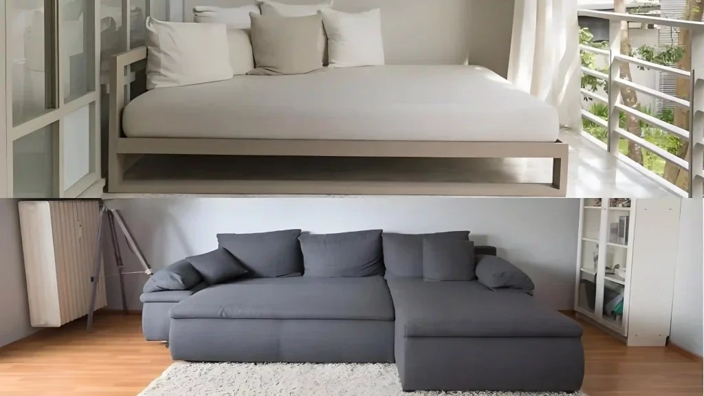 Daybeds vs Sofas Which is Right for You SUNSGOODS