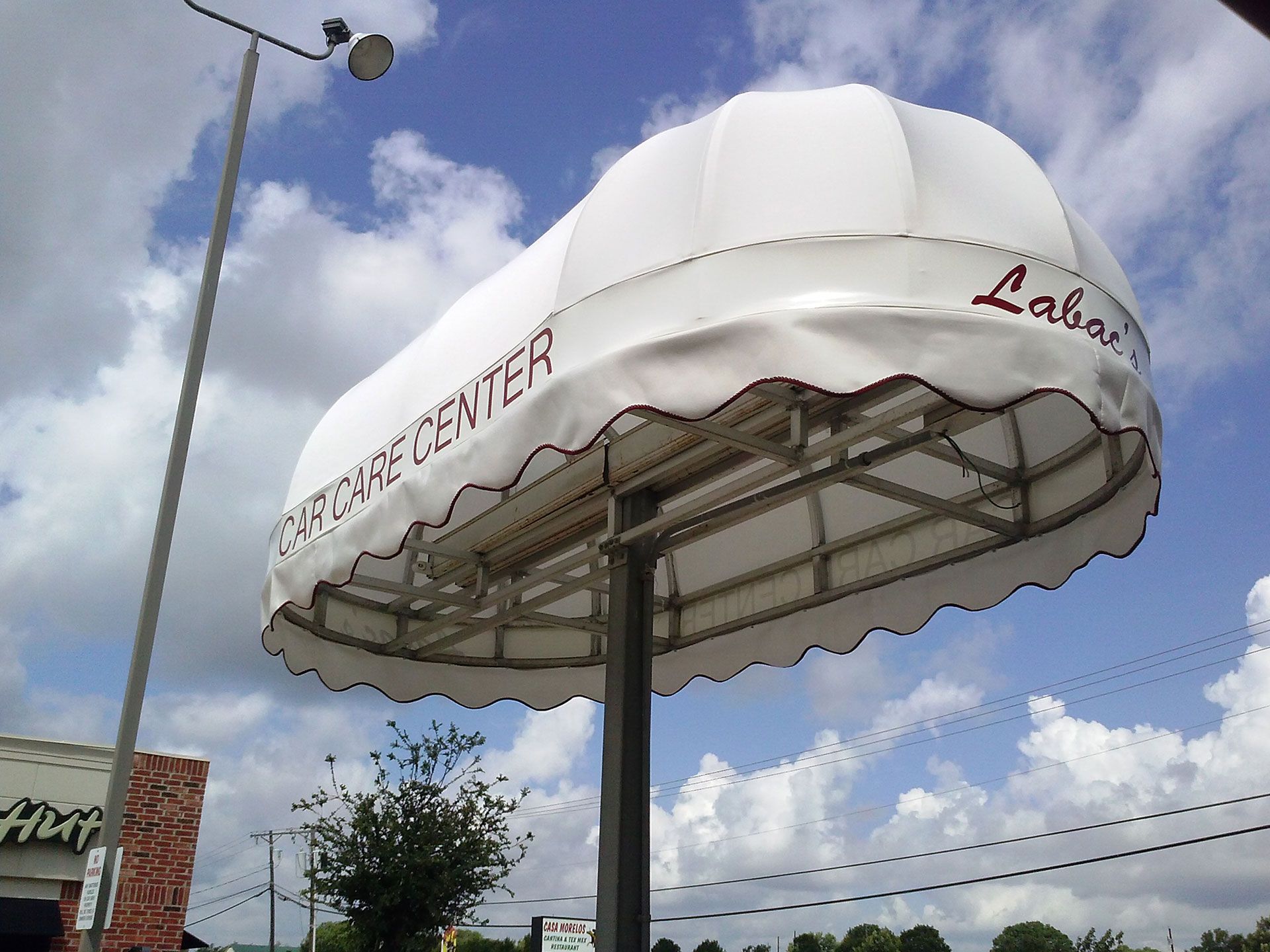 Gallery 25 Sun Shade Awning of Texas