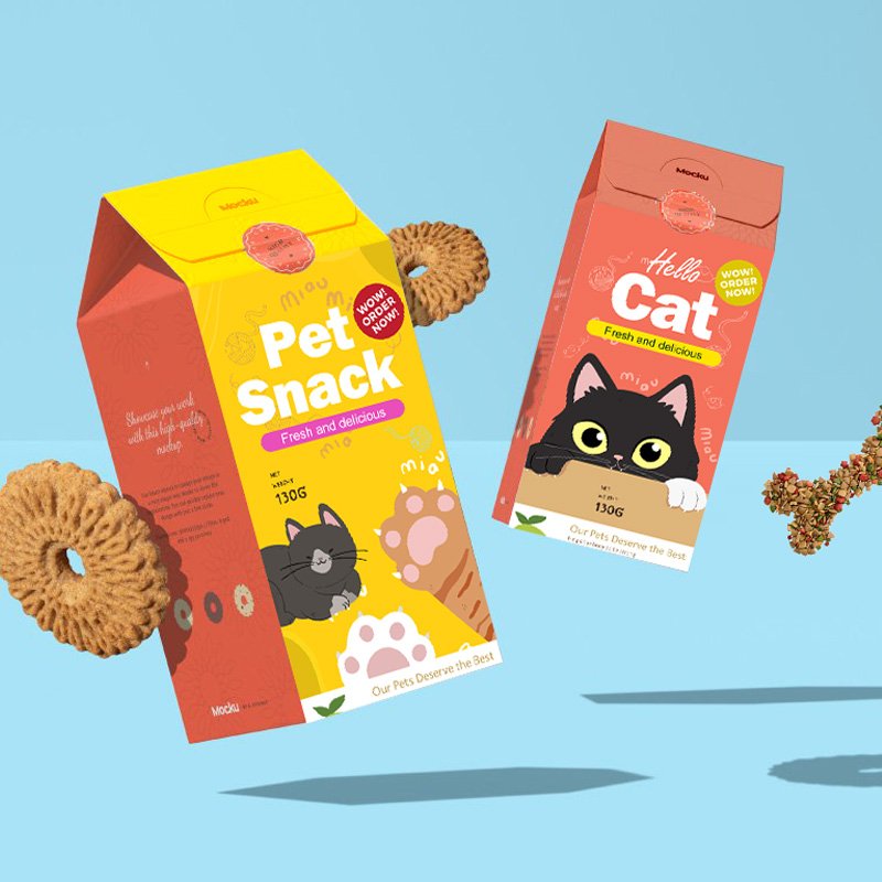 Pets Box Sunshine Packaging