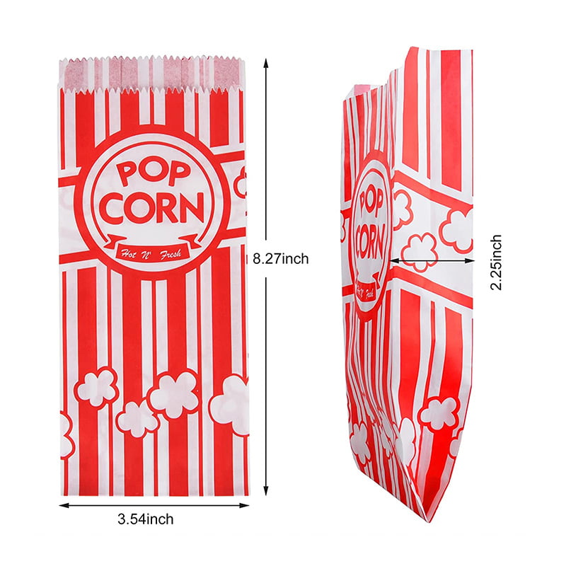 Bespoke Popcorn Bags Bridge