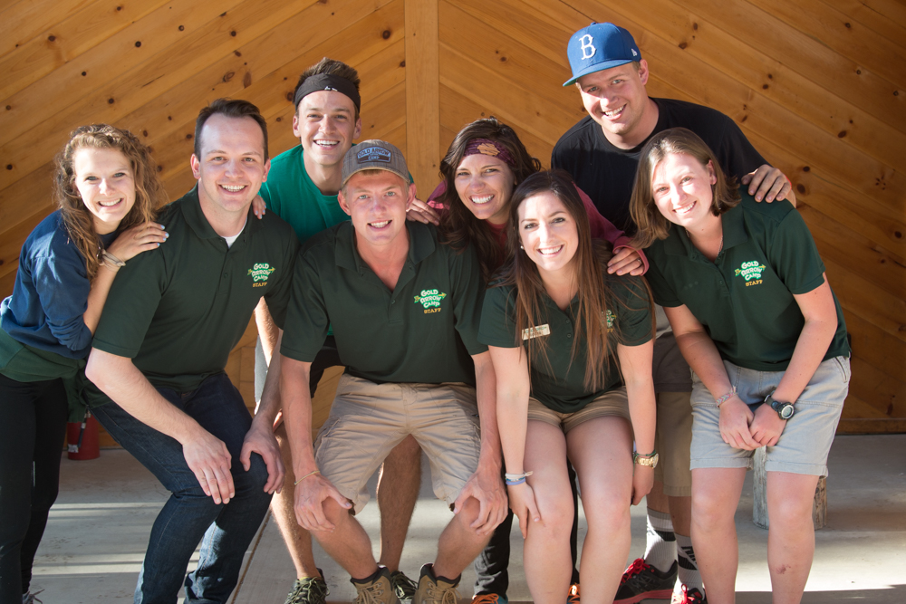 Camp Counselor Uniform