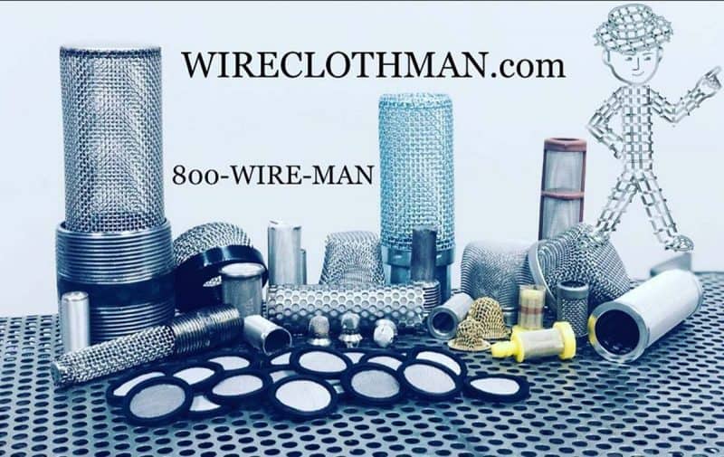 Wire Cloth Manufacturers Sunshine Guide