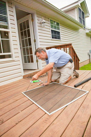 Screen & Glass Repair | Sunshine Ace Hardware | Family Owned | Serving