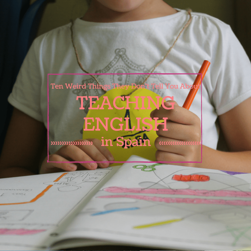 How to Teach TEFL in Spain Sunshine and Siestas An American Expat