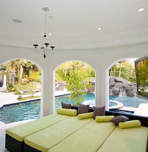 How to DIY your way to luxury outdoor living