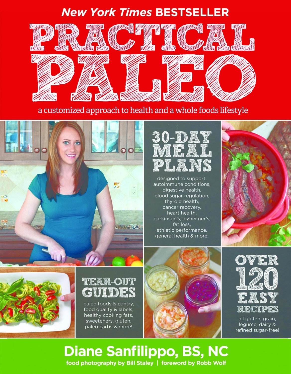 Get Started on the Paleo Diet 100’s of Recipes & Free eBooks