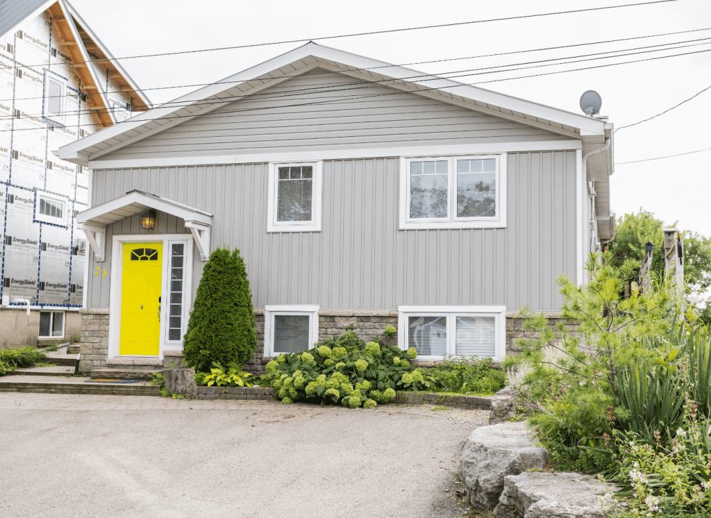 Cottage Rentals Long Point Beach Ontario Sunshine Beach House