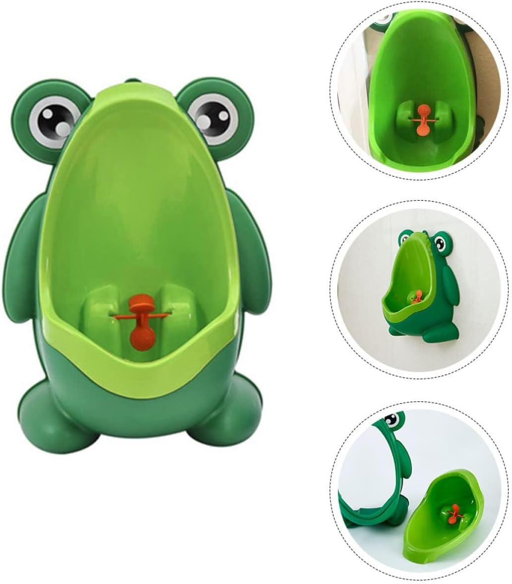 Baby Boy Potty Training VARWANEO Baby Urinal for Independent Toilet