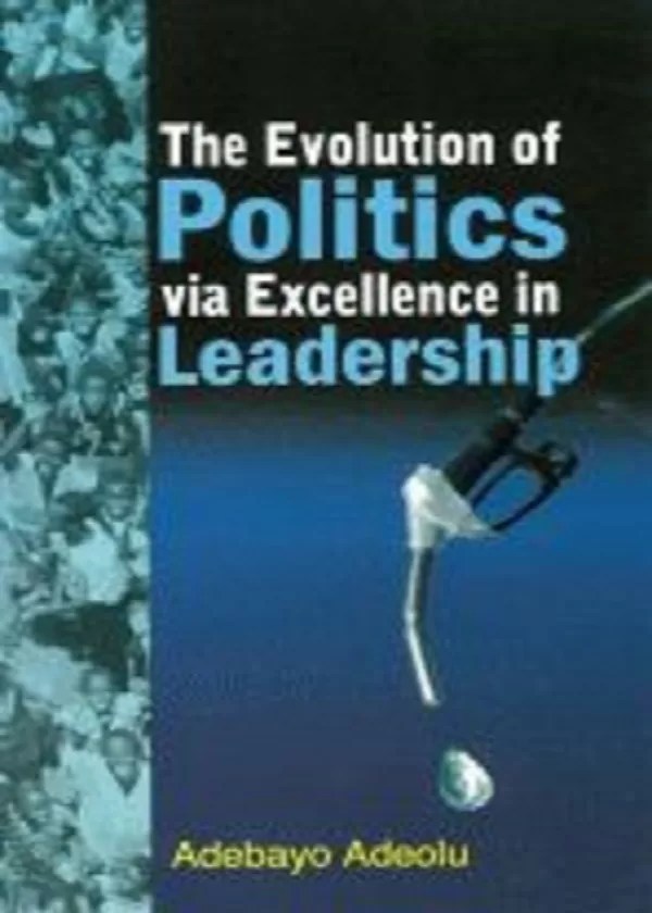 The Evolution Of Politics Via Excellence In Leadership Sunshine(03)