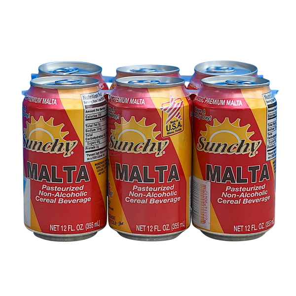Sunchy Malta Sunshine Bottling Company