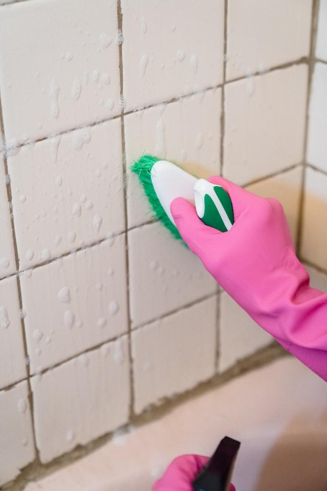Best Way To Clean Grout Sunshine Clean Pros