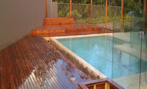 Deck builder Sunshine Coast