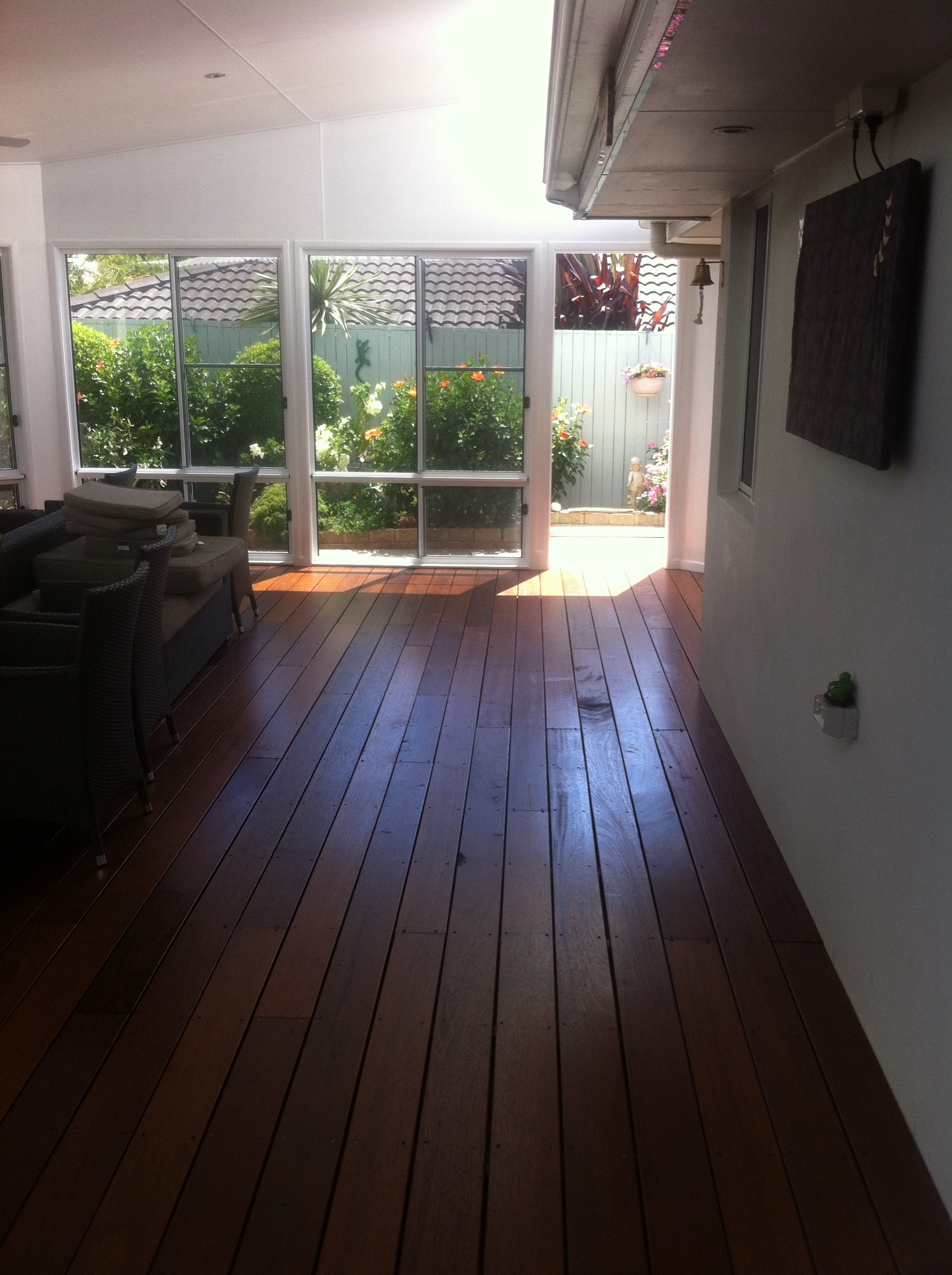 sunshine coast deck extensions