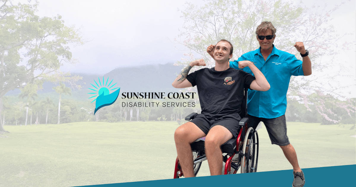 Trusted Disability Support Services in Sunshine Coast