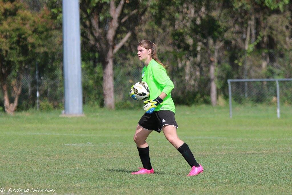 Senior Women's Goalkeeper to play in the National Premier Leagues in
