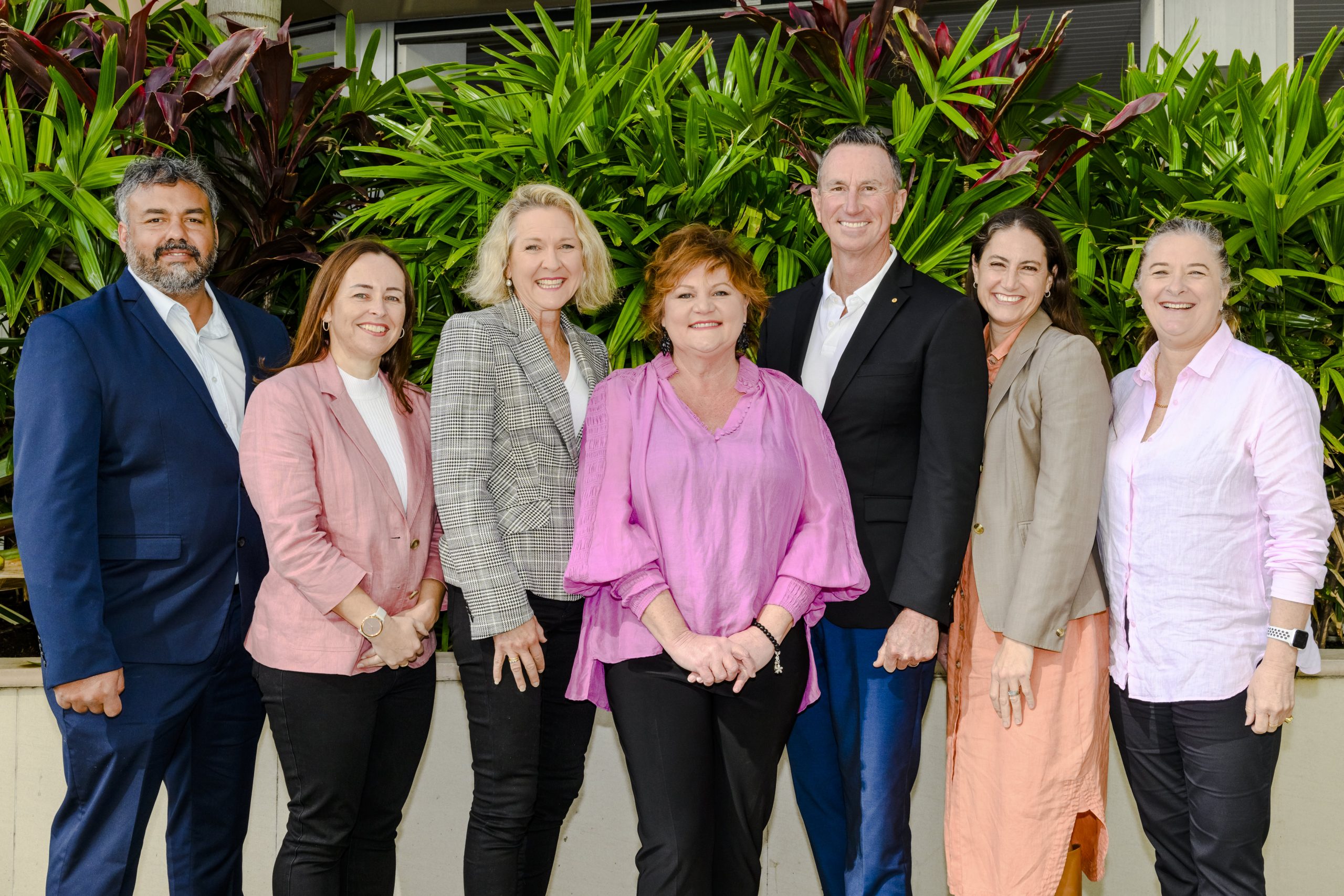 LIGHTNING CEO APPOINTED BOARD MEMBER OF SUNSHINE COAST 2032 Sunshine Coast Lightning