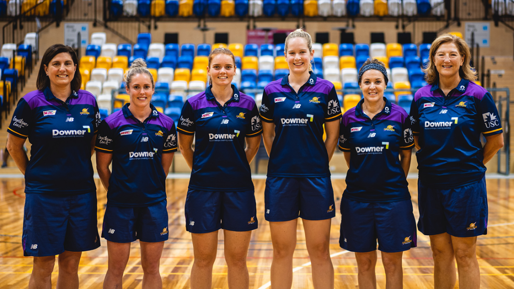 Sunshine Coast Lightning Captaincy Announcement 2022 Sunshine Coast