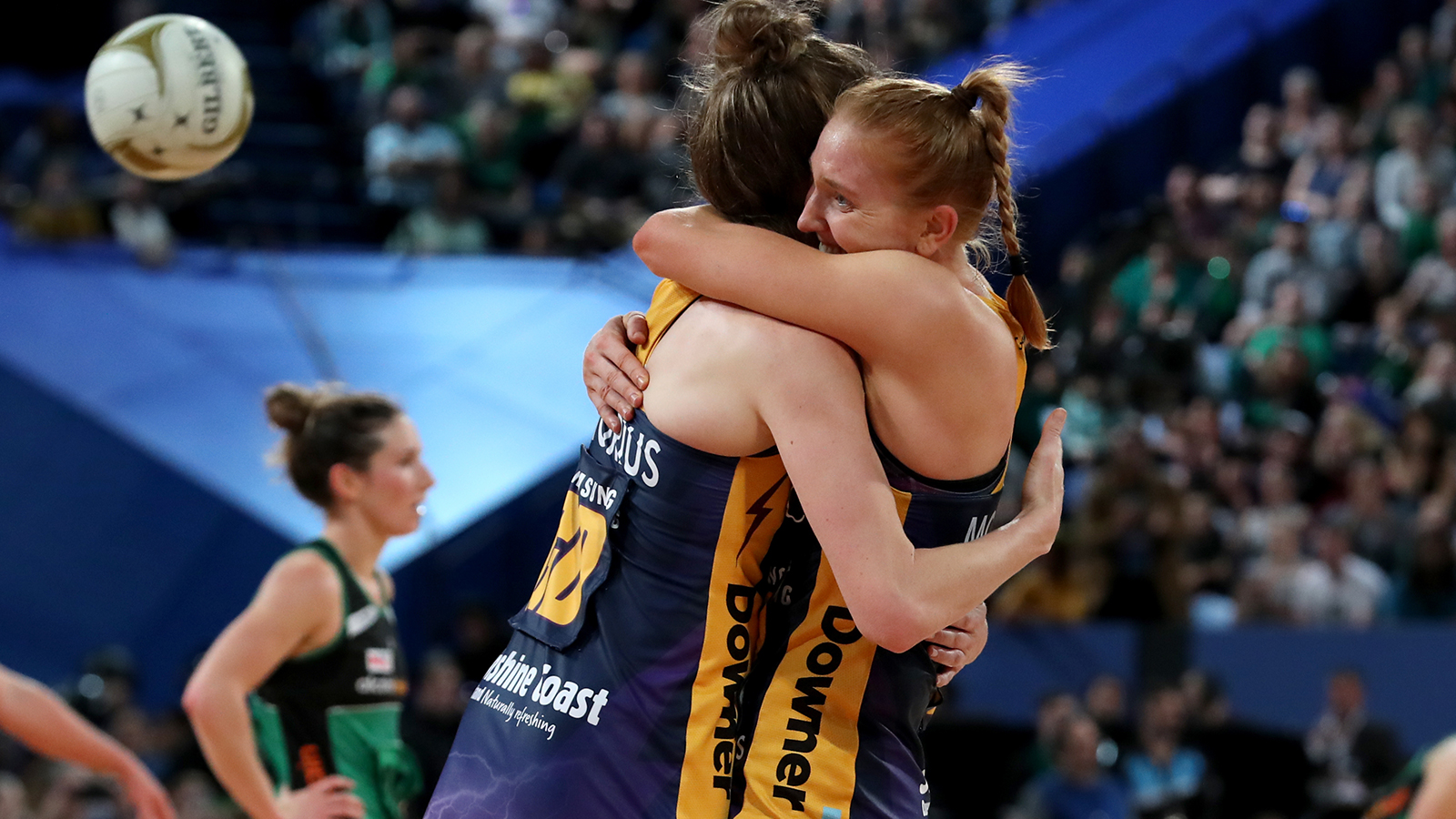 finals Sunshine Coast Lightning