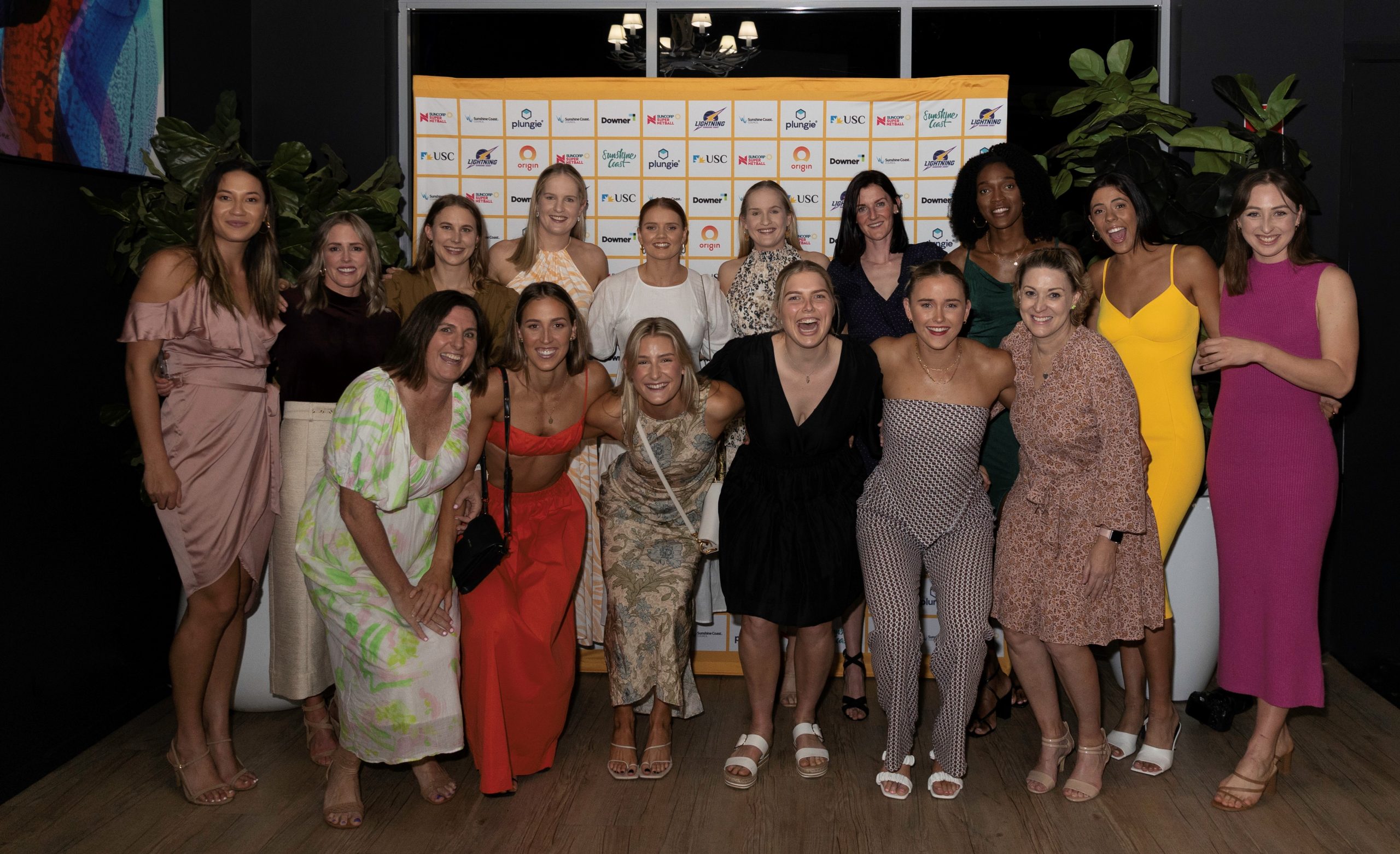 LIGHTNING 2022 AWARD RECIPIENTS REVEALED Sunshine Coast Lightning