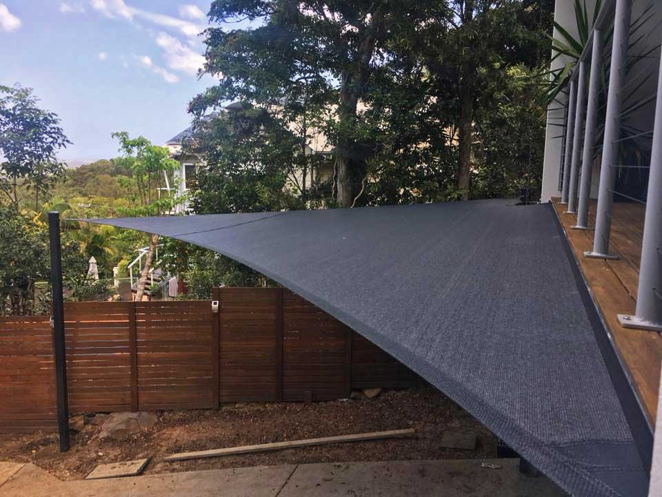 The Best Shade Solutions for Queensland Sunshine Coast Shade Sails