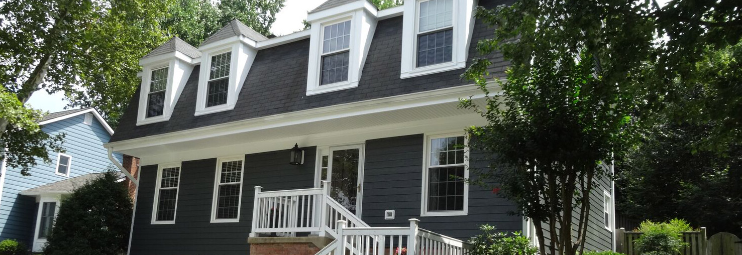 James Hardie Siding Estimates VA Sunshine Contracting