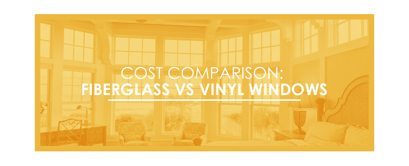 Fiberglass Windows Vs. Vinyl Windows Sunshine Contracting Corp.