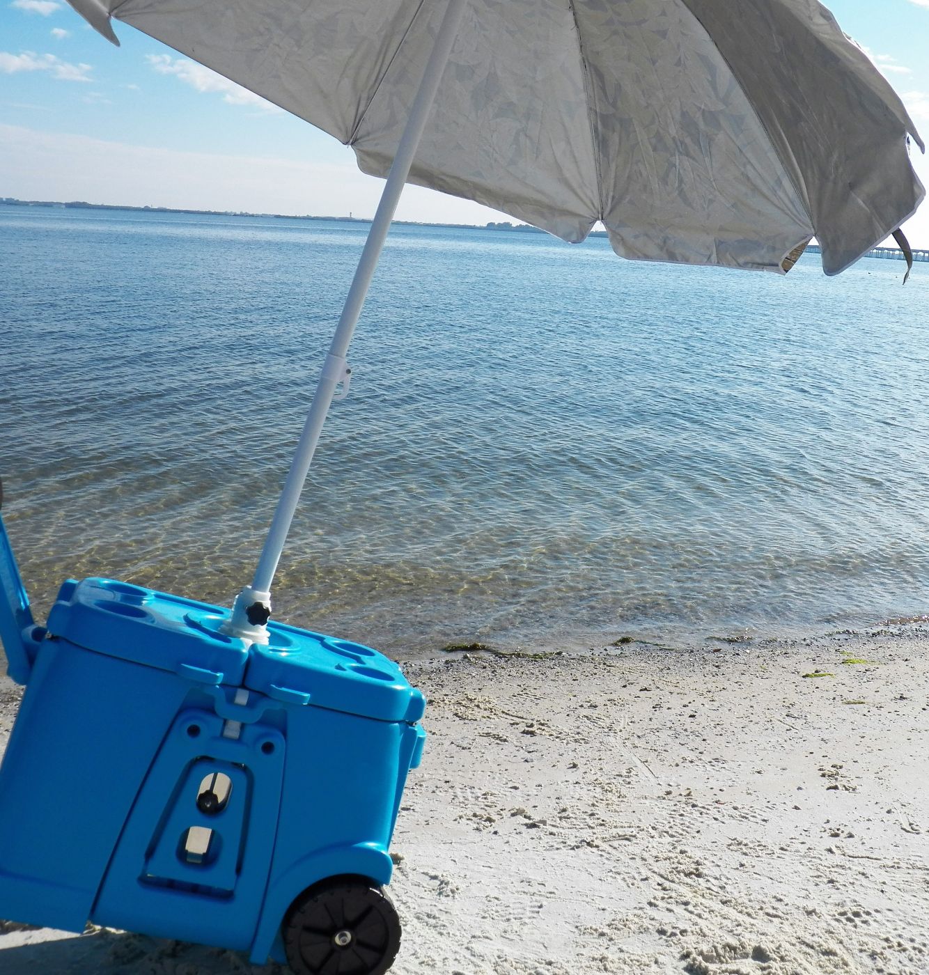 RolliPoli The worlds most versatile cooler is now here! RolliPoli by Sunshine Coolers The