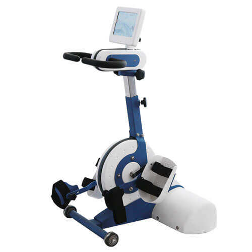 Physical Therapy Electric Leg Exerciser Bike for Health Recovery