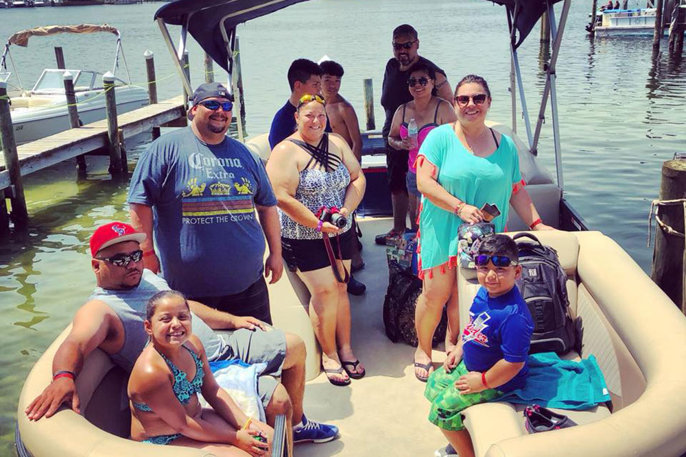 Pontoon Boat Rentals in Destin Sunshine Boat Rentals (850) 8372299