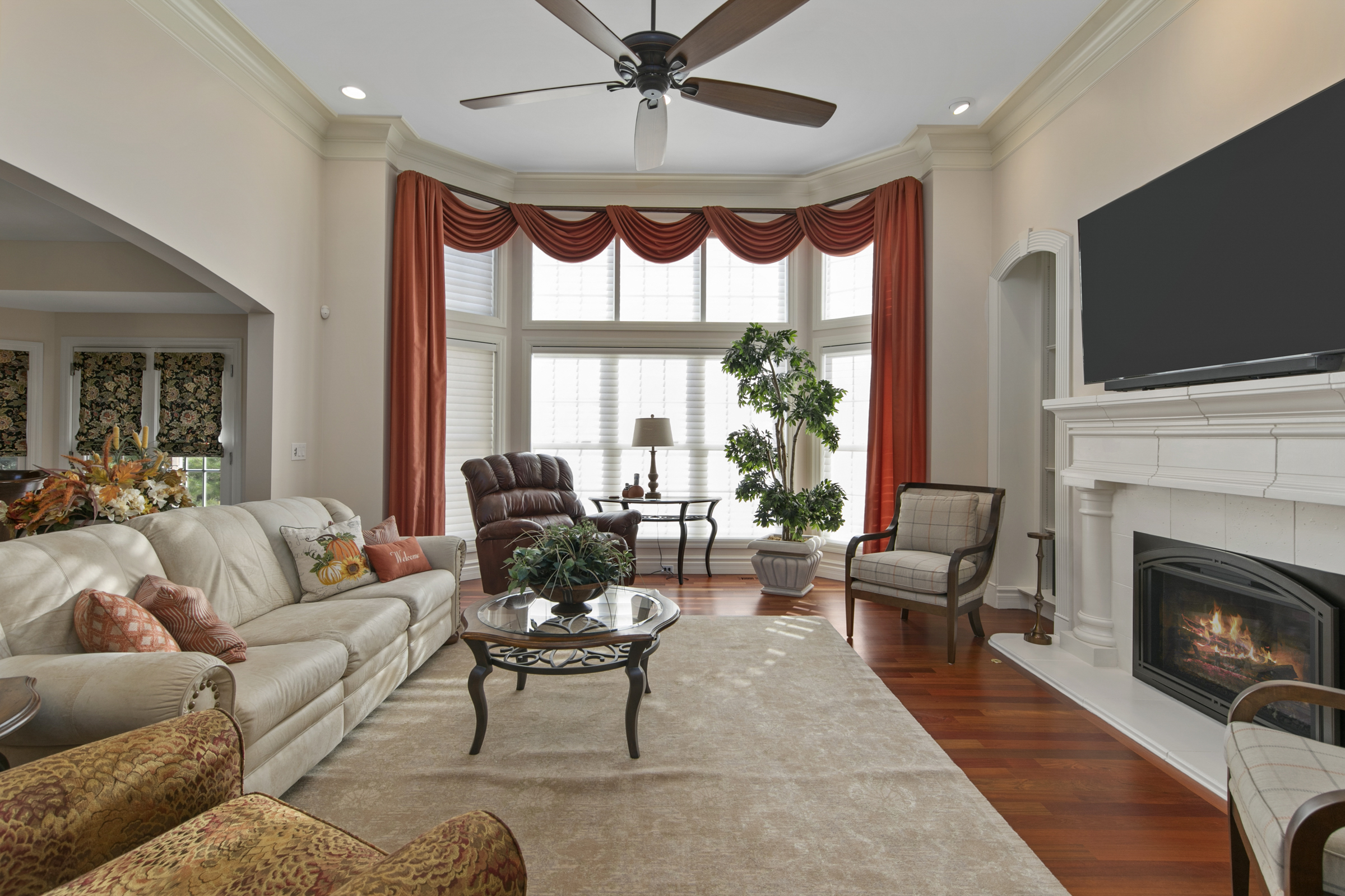 Swags Sunshine Drapery & Interior Design