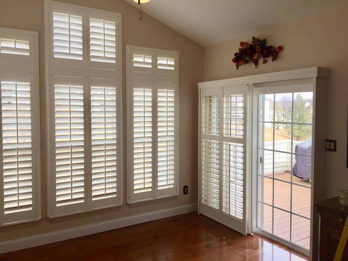 Indoor Shutters Window Decor & Design Gallery