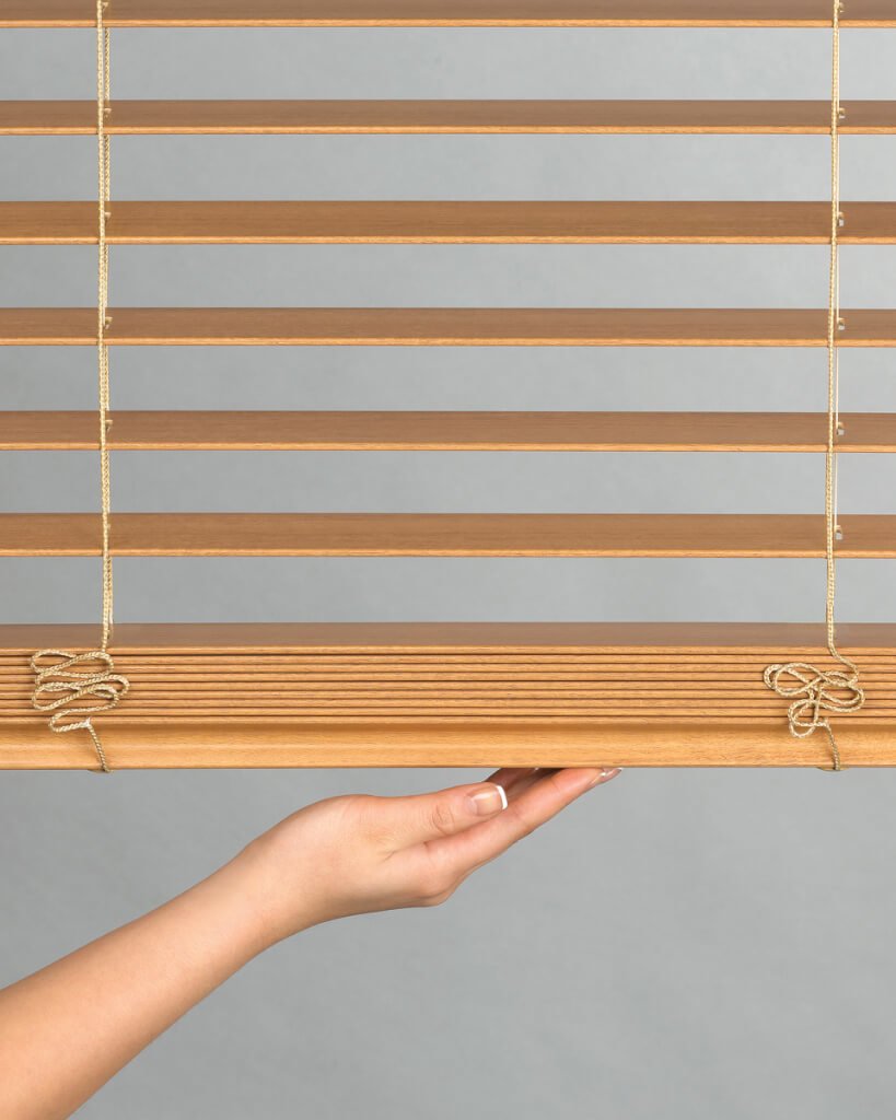 Faux Wood Blinds St Louis Faux Wood Window Treatments