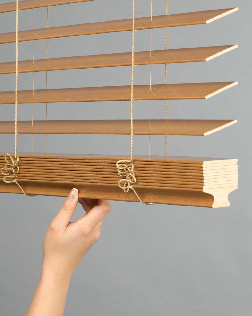 Faux Wood Blinds St Louis Faux Wood Window Treatments