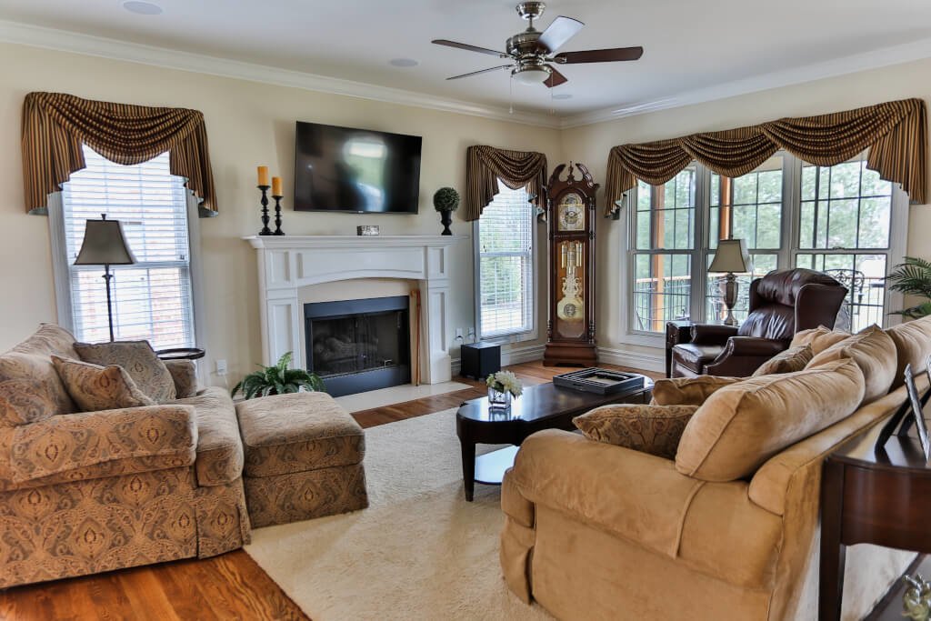 Best Window Treatments to Choose For TV/Media Rooms