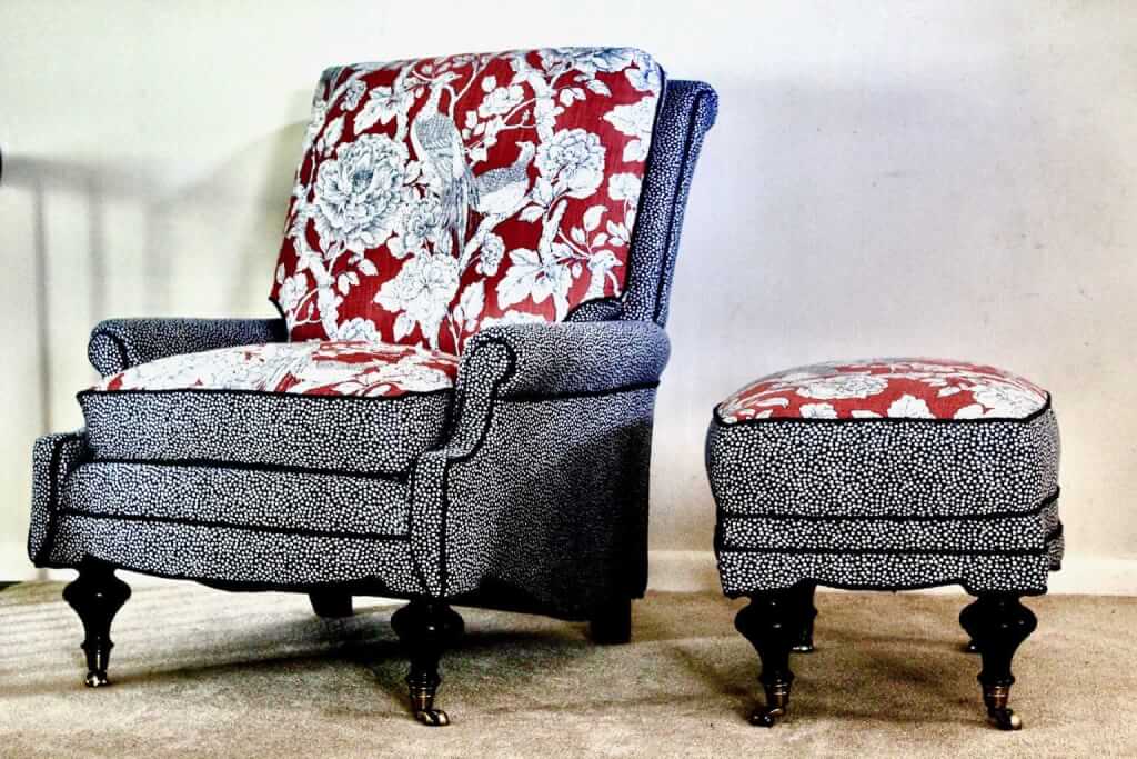 5 Things to Consider Before You Reupholster Furniture