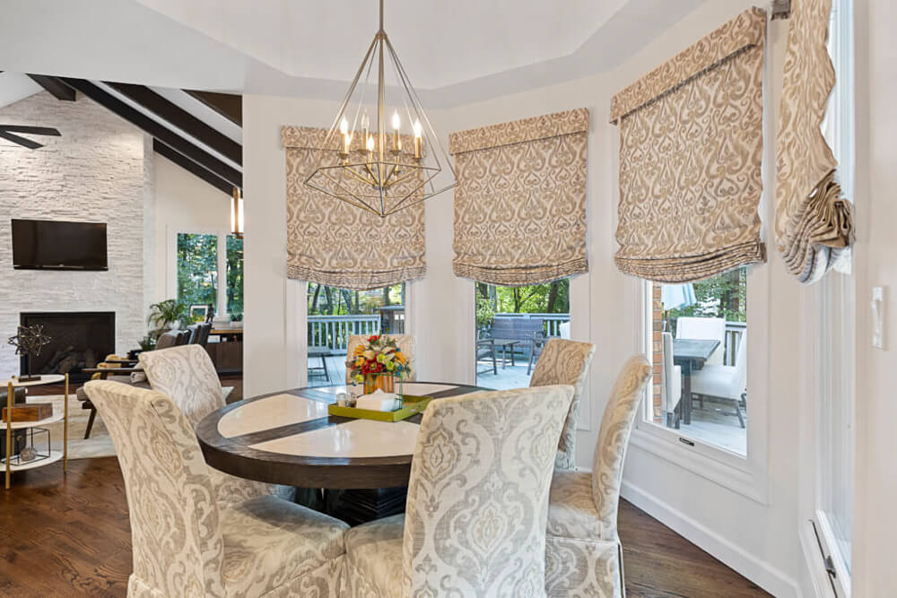 Best Kitchen Window Treatments Sunshine Drapery