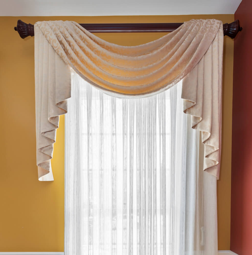 Swags Sunshine Drapery & Interior Design